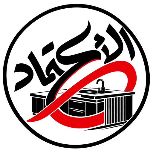 شعار شركة الاعتماد